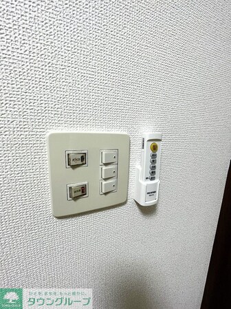 サンマリーCの物件内観写真